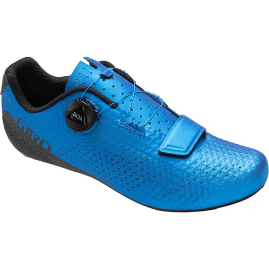Giro Cadet Bicycle Shoes Ano Blue 42