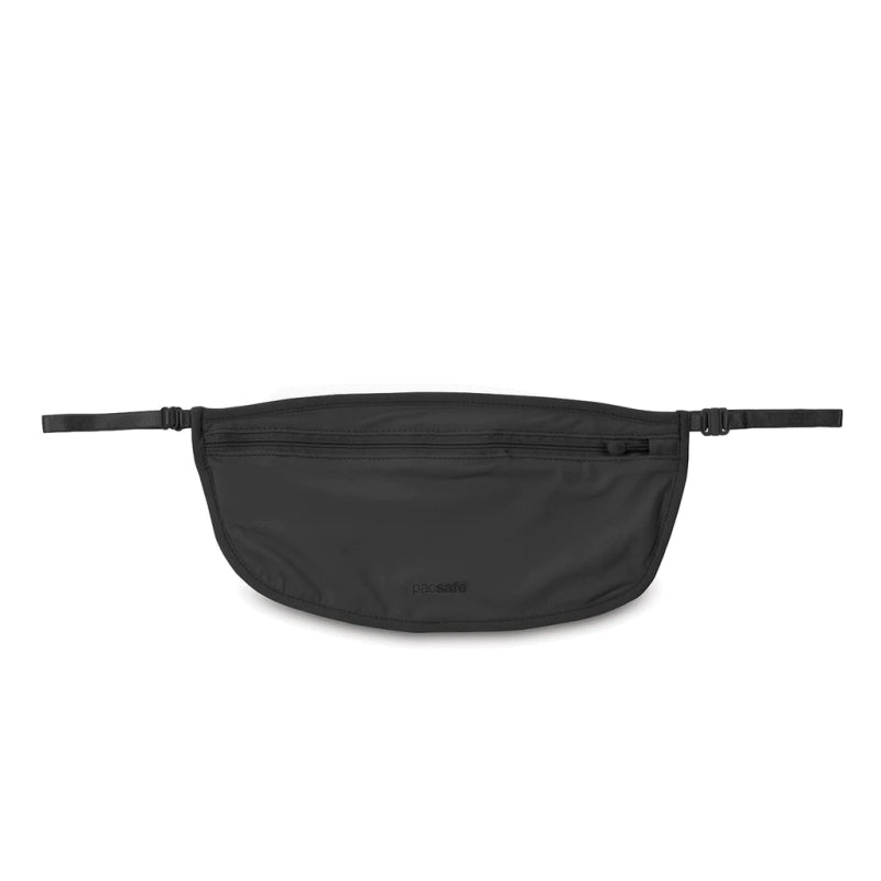 Pacsafe Coversafe S100 Waist Pouch - Black