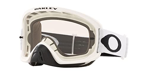 Oakley O Frame 2.0 Pro Mx Matte White Clear
