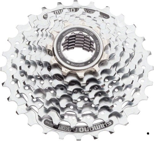 Shimano Hg51 8-Speed Cassette (11-28T) (Without Original Box)