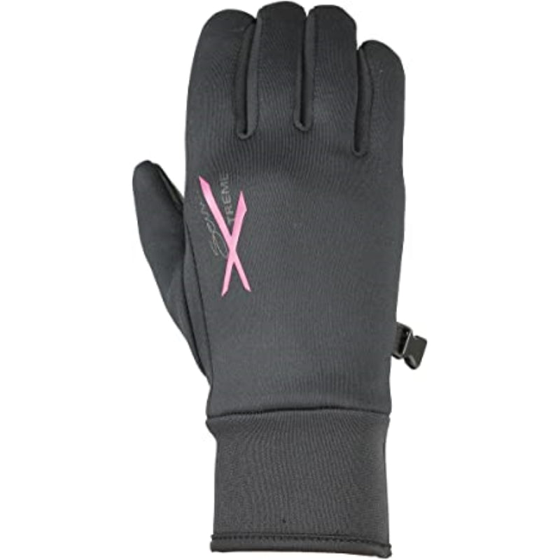 Seirus Innovation Xtreme All Weather Original Glove Women'S - Black/Berry - Medium