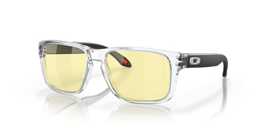 Oakley Holbrook Xs Clear/PRIZM Gaming