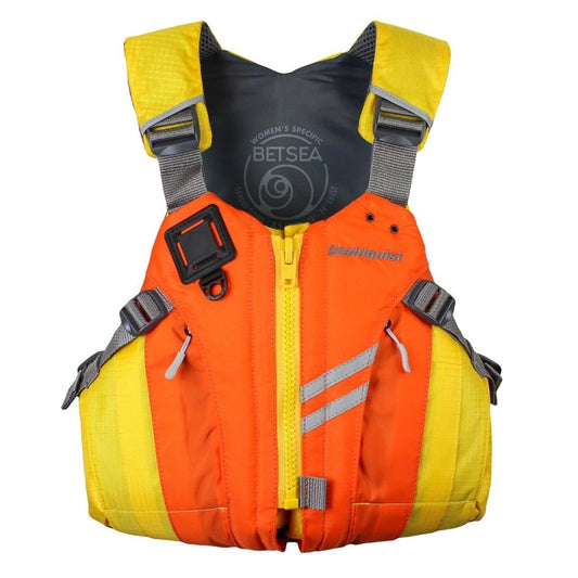 Stohlquist Betsea PFD Womens Flame X-Small/Small