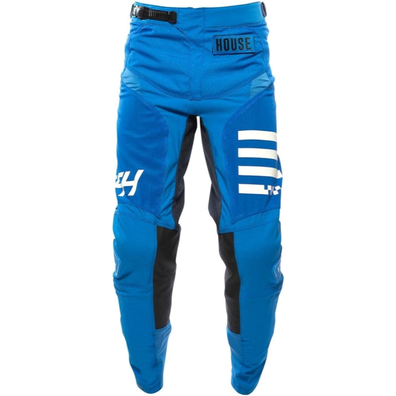 Fasthouse A/C Elrod Glory Pant Electric Blue 28