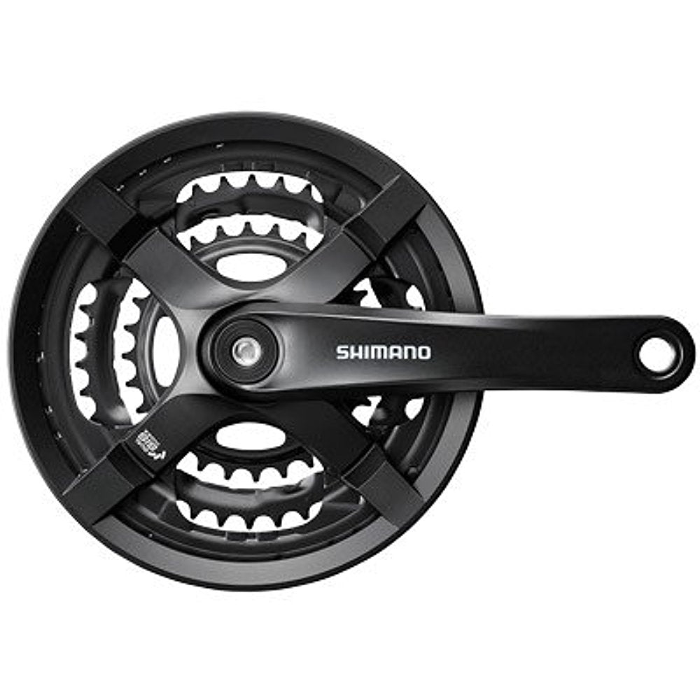 Shimano Front Chainwheel, FC-TY501, For Rear 6/7/8-Speed
