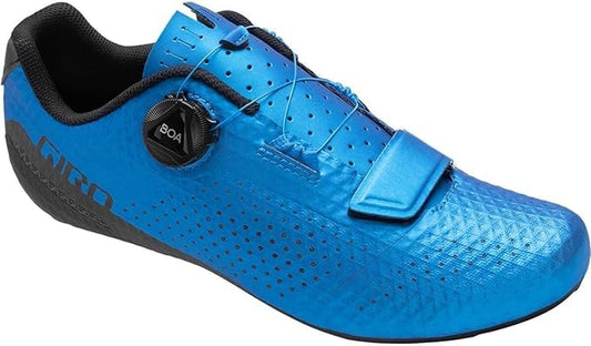 Giro Cadet Bicycle Shoes Ano Blue 47