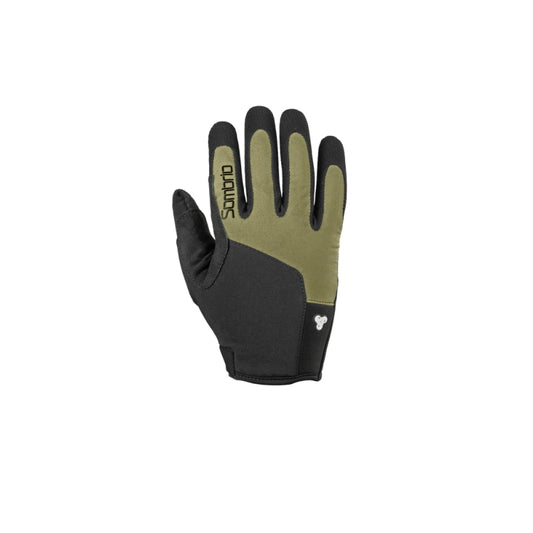 Sombrio Sender Gloves, Moss, Small