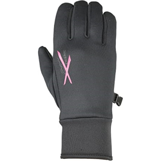 Seirus Innovation Xtreme All Weather Original Glove Women'S - Black/Berry - Large
