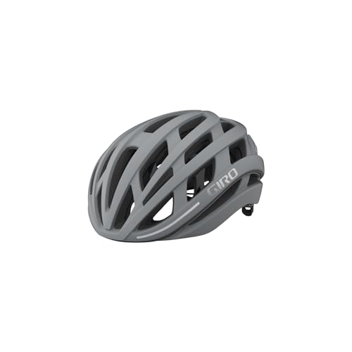 Giro Helios Spherical Bicycle Helmets Matte Sharkskin Large