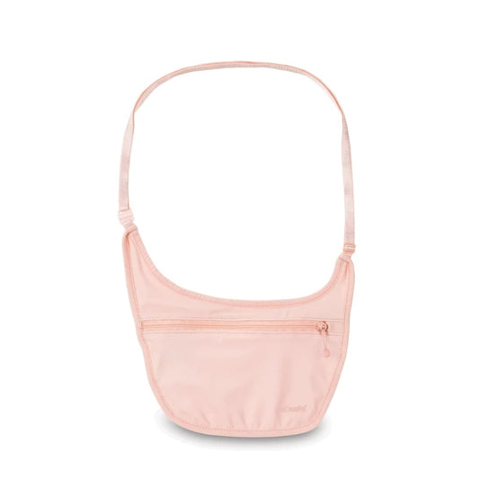 Pacsafe Coversafe S80 Body Pouch - Orchid Pink