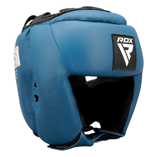 RDX OPEN FACE HEADGUARD USA BOXING APPROVED - SMALL