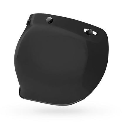 Bell Moto 3-Snap Bubble Shield Dark Smoke
