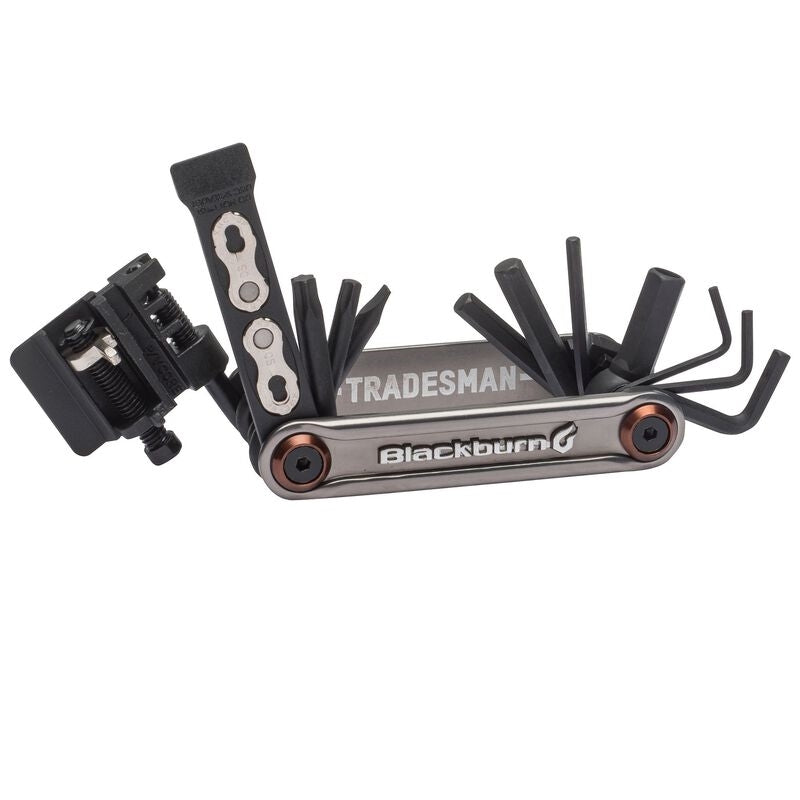 Blackburn Tradesman Multi-tool Black