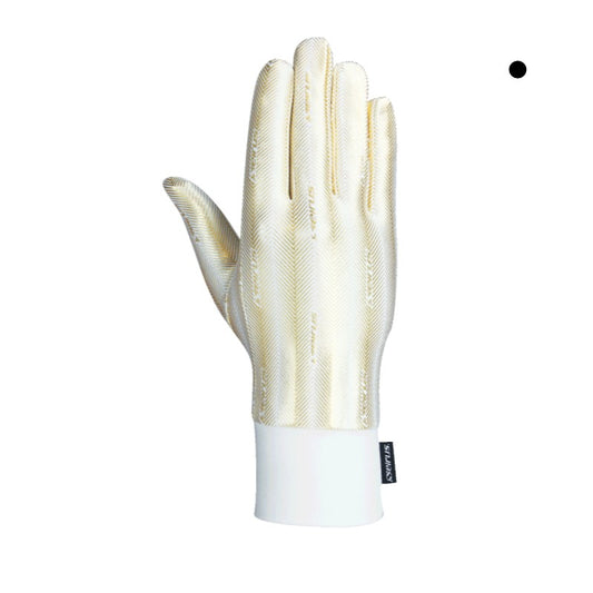 Seirus Innovation Heatwave Glove Liner - Gold - X-Small