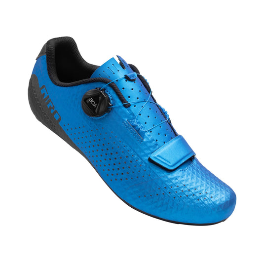 Giro Cadet Bicycle Shoes Ano Blue 48