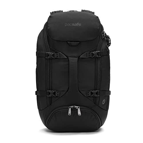 Pacsafe Venturesafe Exp35 Travel Backpack Unisex - Black (Without Original Box)