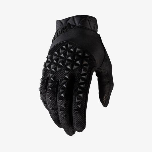 Ride 100 Geomatic Gloves Black Small