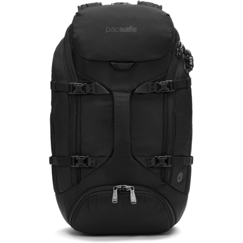 Pacsafe Venturesafe Exp35 Travel Backpack Unisex - Black
