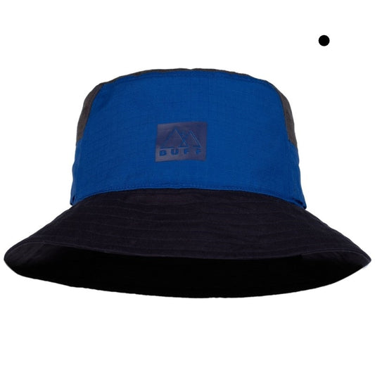 Buff Sun Bucket Hat Hak Blue Small/Medium