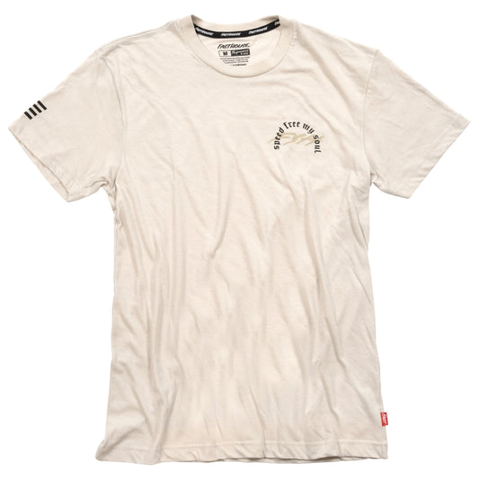 Fasthouse Menace SS Tech Tee Cream 2X-Large