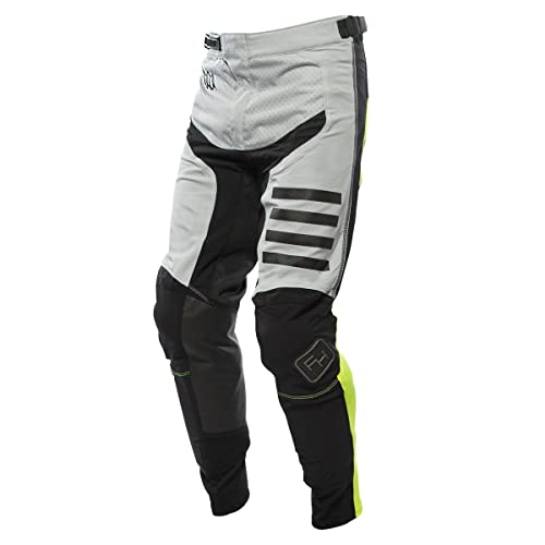 Fasthouse Elrod Astre Pant Silver/Black 36