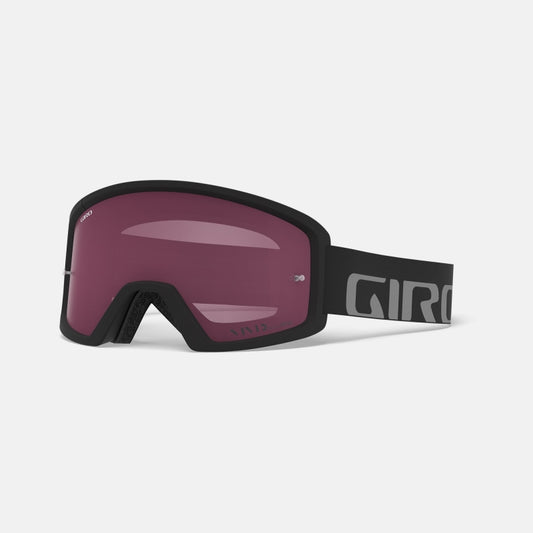 Giro Tazz MTB Goggle with VIVID Lens Bicycle Goggles Black/Grey