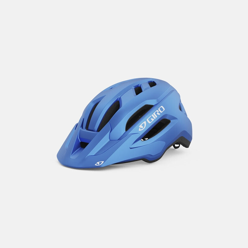 Giro Giro Fixture MIPS II Youth Bicycle Helmets Matte Ano Blue UY