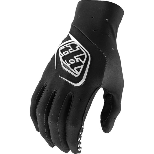 Troy Lee Designs Se Ultra Glove Solid Black Large