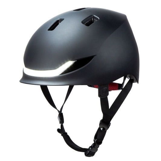 Lumos, Street MIPS, Helmet, Black, U, 56 - 61cm