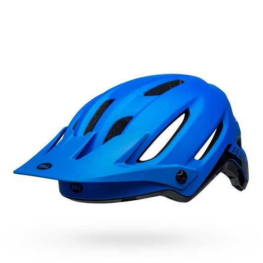 Bell Bike 4Forty MIPS Bicycle Helmets Matte Gloss Blue/Black Large