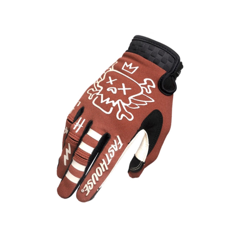 Fasthouse Speed Style Stomp Glove Clay 2X-Large