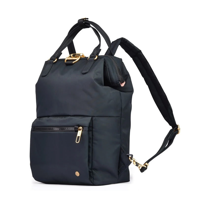 Pacsafe Citysafe Cx Mini Backpack - Black
