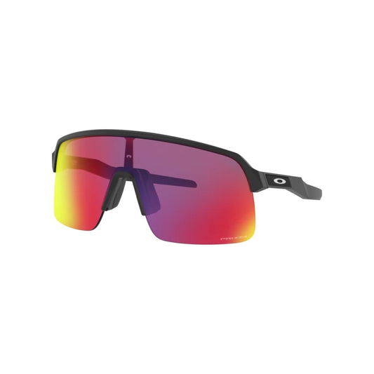Oakley Sutro Lite Sunglasses Matte Black W-Prizm Road