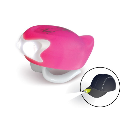 Amphipod Swift-Clip Cap Light Pink One Size