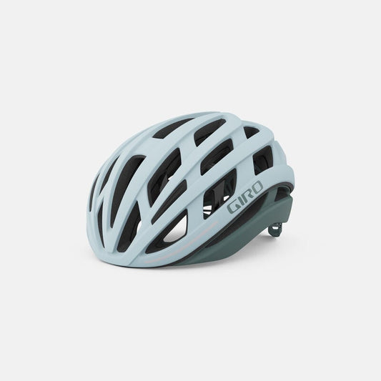 Giro Helios Spherical Bicycle Helmets Matte Light Mineral Medium