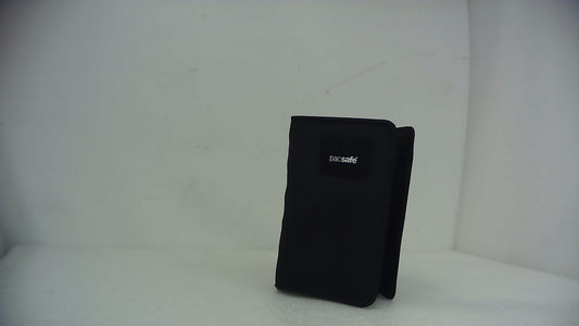 Pacsafe Rfidsafe Trifold Wallet - Black (Without Original Box)