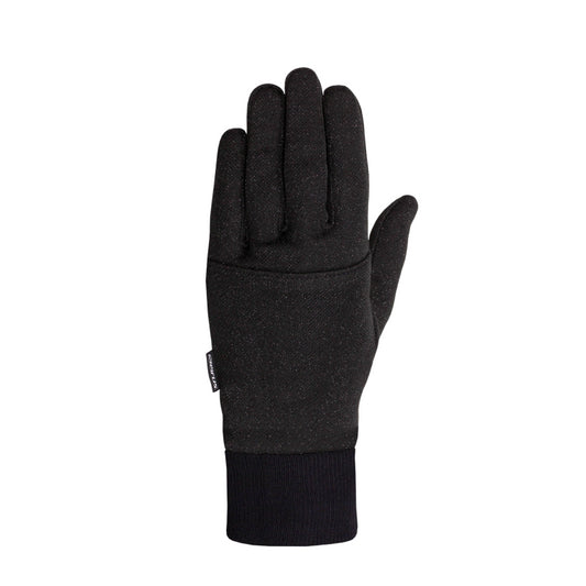 Seirus Innovation Thermalux Heat Pocket Glove Liner Black/Gold Small/Medium