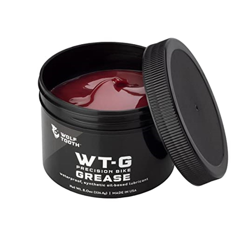 Wolf Tooth WT-G Precision Bike Grease 8 Oz
