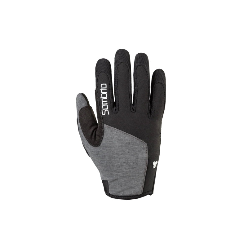Sombrio Sender Gloves, Black, X-Extra-Large