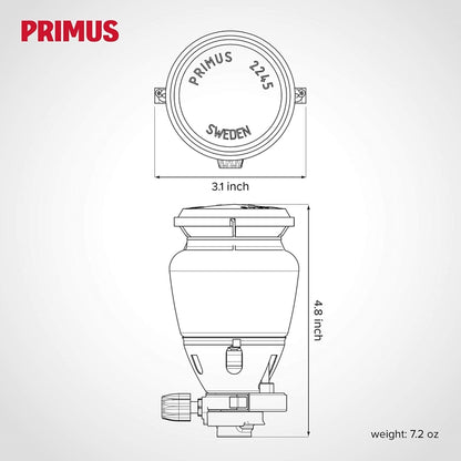 Primus Lantern Red 79mm