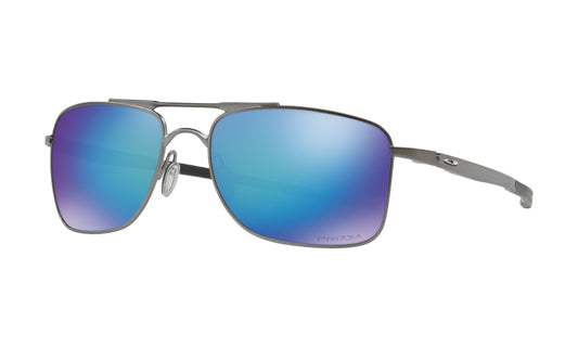 Oakley Sunglasses Matte Gunmetal 62 Mm