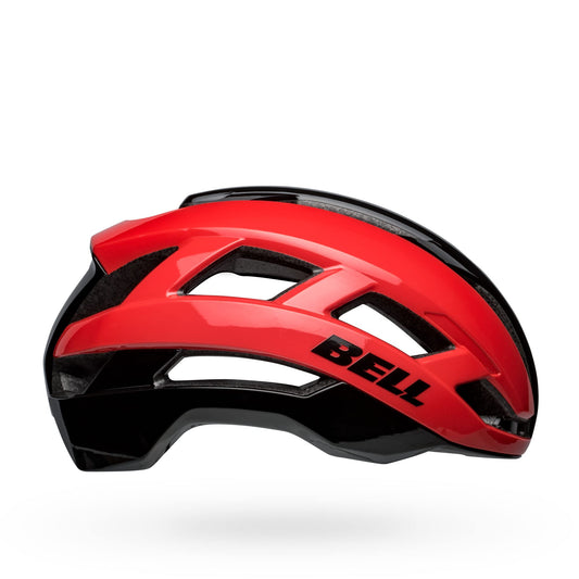 Bell Bike Falcon XR MIPS Bicycle Helmets Gloss Red/Black Large