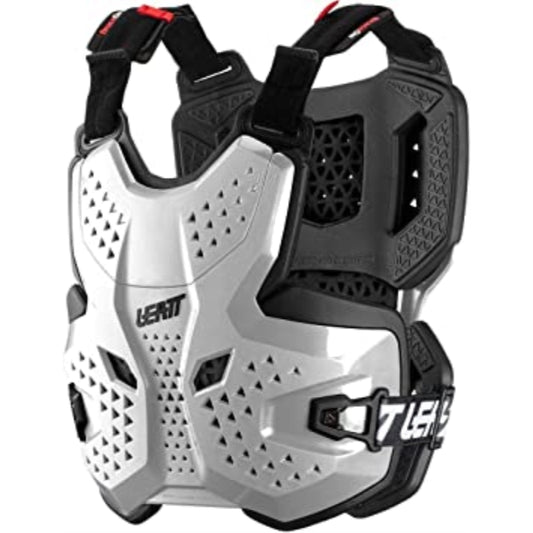 Leatt 3.5 Chest Protector White One Size