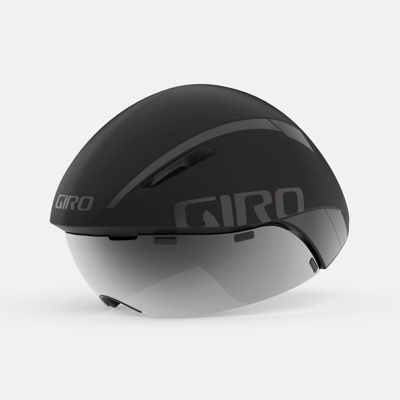 Giro Aerohead MIPS Bicycle Helmets Matte Black/Titanium Small