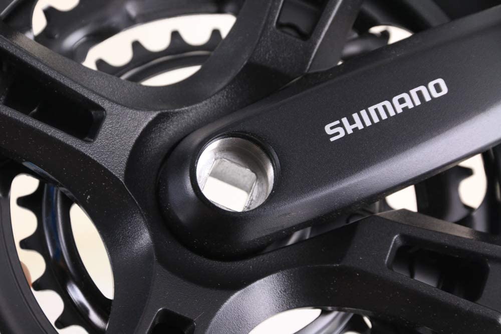 Shimano Front Chainwheel, FC-M311-L, For Rear 7/8-Speed