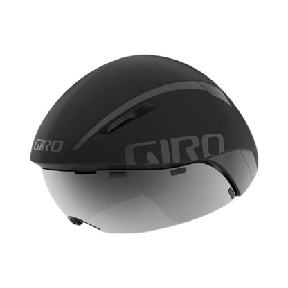 Giro Aerohead MIPS Bicycle Helmets Matte Black/Titanium Small