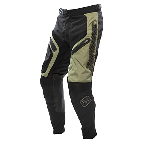 Fasthouse Off-Road Grindhouse Pant Dust Olive 28