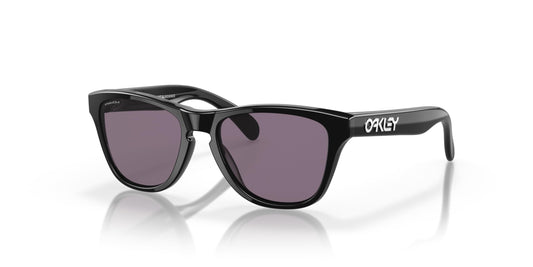Oakley Frogskins Xxs Polished Black/PRIZM Grey