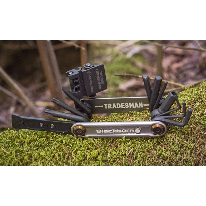 Blackburn Tradesman Multi-tool Black