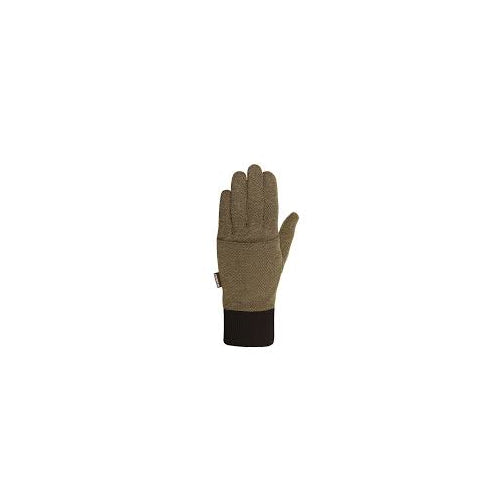 Seirus Innovation Thermalux Heat Pocket Glove Liner Black/Gold Junior X-Small